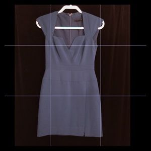 BCBGMAXAZRIA NEVER BEEN WORN MINI DRESS